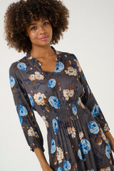 Florrie Long Dress 8&10