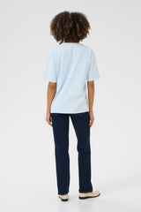 Manna T-shirt blue