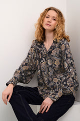 Marie Blouse size small