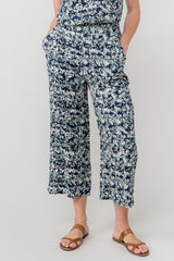 Greta rose trousers 8