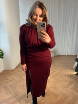 Rennie midi dress 8/10