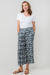 Greta rose trousers 8