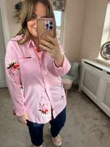 Brila long shirt (XS S)