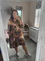 Berna short dress 10