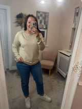 Anne marie sand jumper