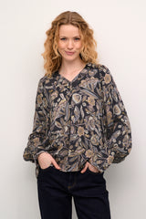 Marie Blouse size small