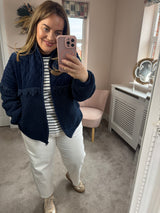 Lenia fleece jacket