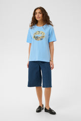 Gith metallic tee