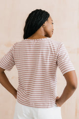 Kite stripe top