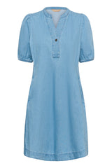 Arpa denim dress