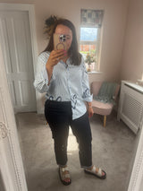 Jessie heart shirt size small