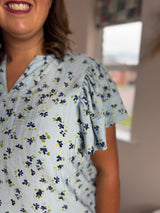 Penny blouse XS