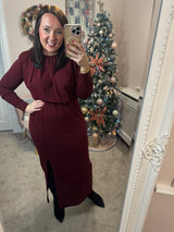 Rennie midi dress 8/10