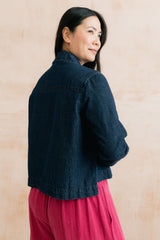 Grasslands denim jacket