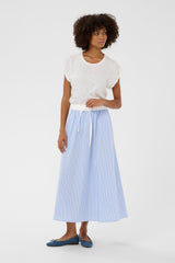 Art skirt