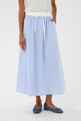 Art skirt