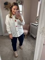 Odette shirt