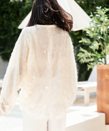 Goldie sequin summer knit