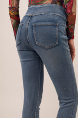 Jessie Denim jeggings (6)