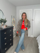 Aliena Embroidery Jacket xs & L