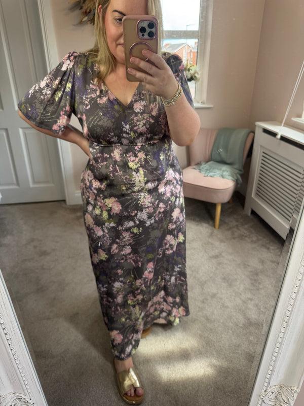 Marie Midaxi dress