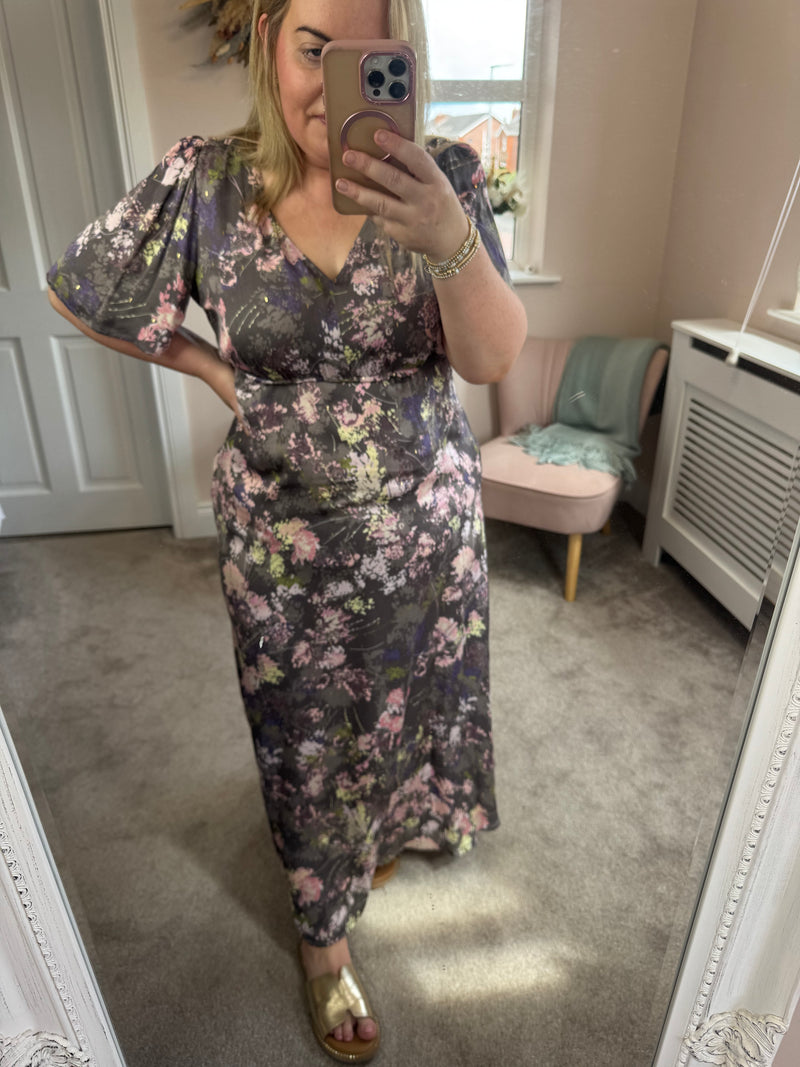 Marie Midaxi dress