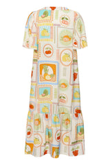 Oranges Dress