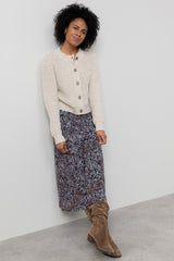 June ribbed knit