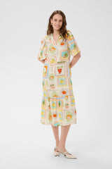 Oranges Dress