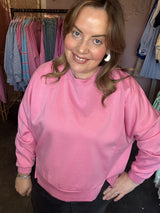 Alyson sweatshirt small