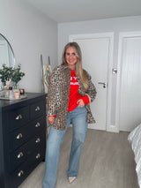 Aliena Embroidery Jacket xs & L