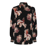 Sally floral shirt