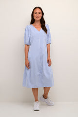Abigail puff dress