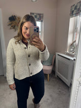 June ribbed knit