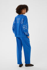 Charlie nautical blue sweater ( S&M)