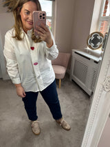 Odette shirt