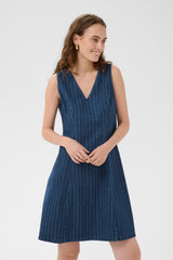 Renny Denim Dress