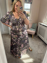 Marie Midaxi dress
