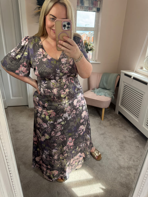 Marie Midaxi dress