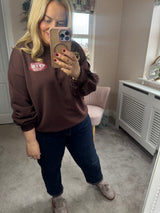 Cindy sweater