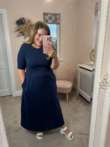 Hilde Rib Dress