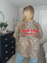 Aliena Embroidery Jacket xs & L