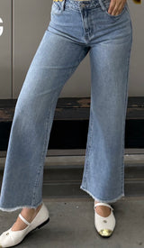 Jodie wide leg jeans