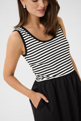 Florence tank top dress