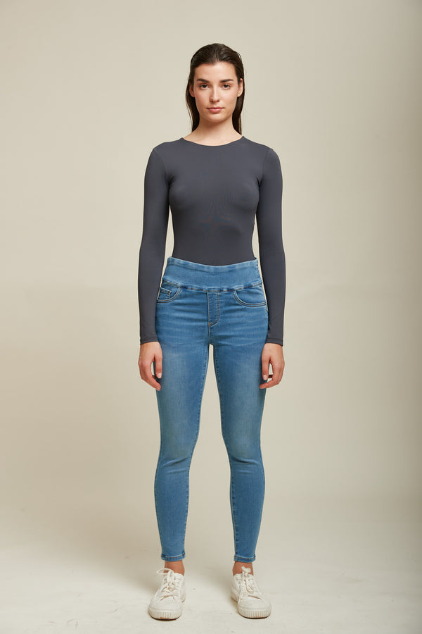 Tilly skinny denim jeggings