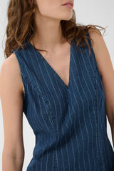 Renny Denim Dress