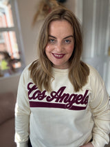 Cindy LA sweater