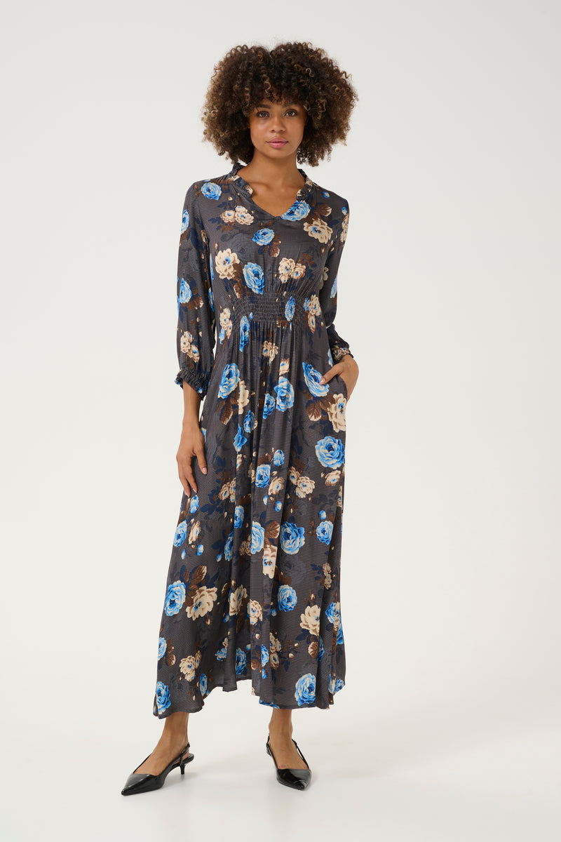 Florrie Long Dress