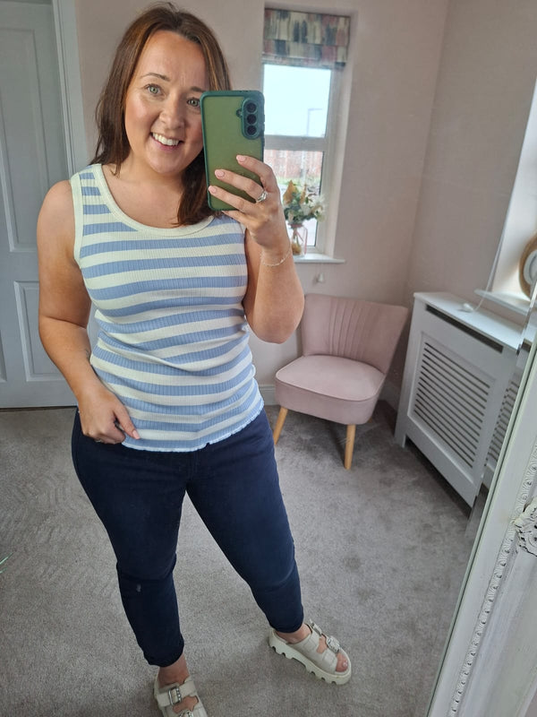 Dolly tank top