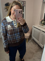Cindy amour knit